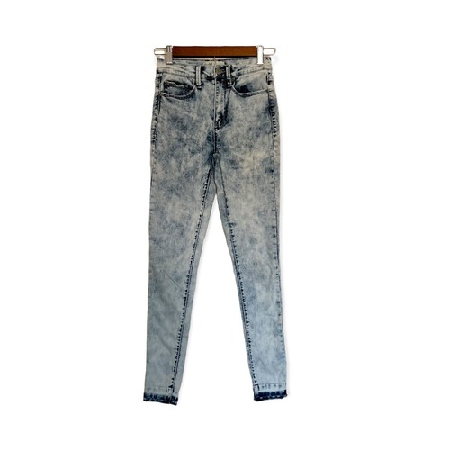Mudd FLX Stretch High Rise Jean Legging 