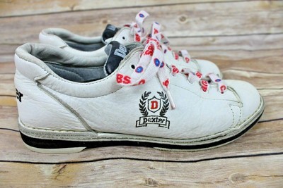 vintage dexter bowling shoes