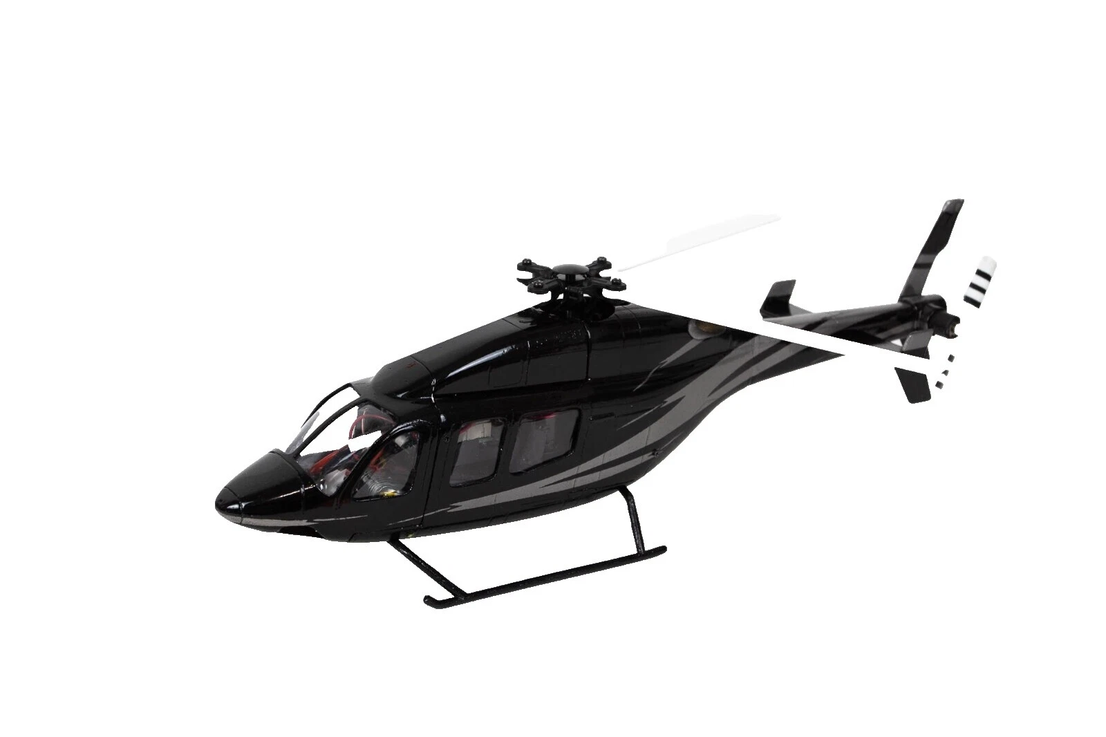 Hobby Grade White RC Helicopter Models & Kits