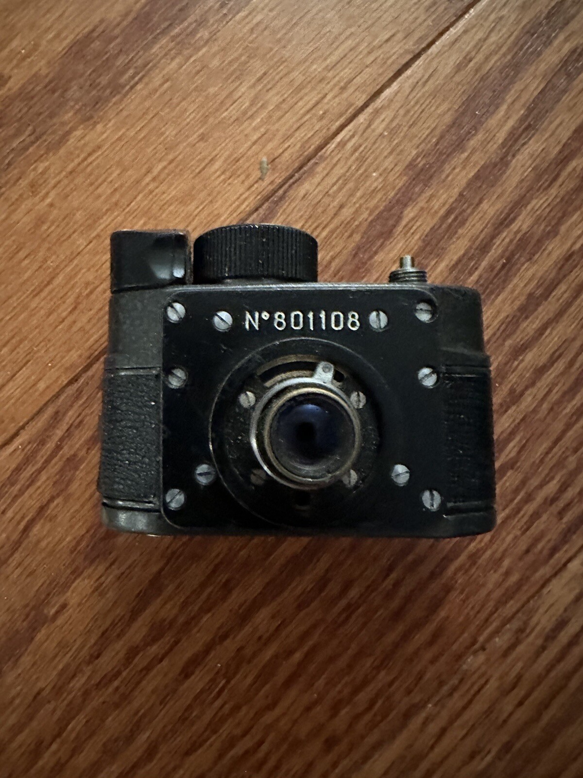 Vintage NAILON F-21 Soviet KGB Camera 21mm Old Russian Made Ajax Cold ...