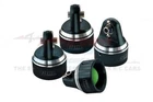 GPM ALU GTX Shock Caps 7764X FOR TRAXXAS 1/5 X-MAXX 6S 8S WIDEXMAXX / 1/6 XRT 8S
