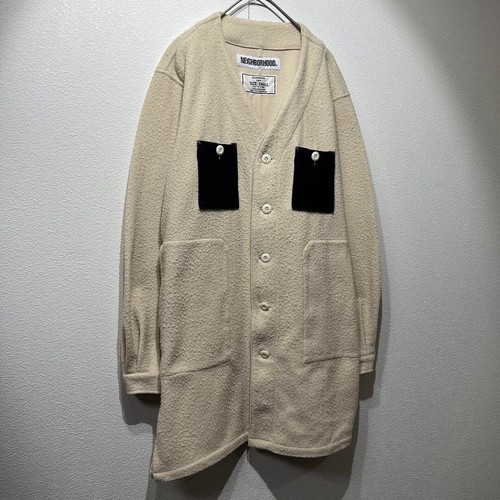 Neighborhood Japan Men's FLEECE.NC/E-SHIRT.LS - Picture 2 of 10