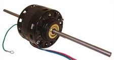First Company M14 BLOWER MOTOR DOUBLE SHAFT 1/6 IN