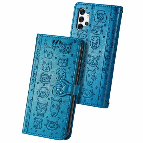 For Samsung Galaxy A13/A51/A53/A33/A52/A32 5G Magnetic Leather Flip Wallet Case - Picture 76 of 76