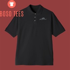 Greyhound Bus Station Men's Printed Black Size S-3XL