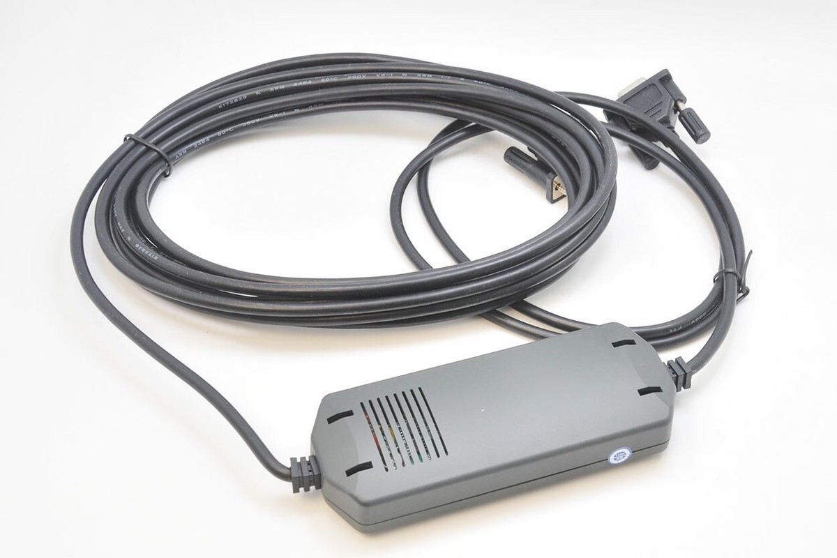 6ES7 901-3CB30-0XA0 Cable RS232 to RS485 PC/PPI for Siemens S7-200