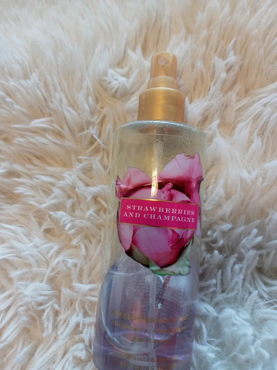 Strawberry champagne victoria's secret deals