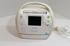Canon Selphy ES40 Compact Portable Photo Laser Printer