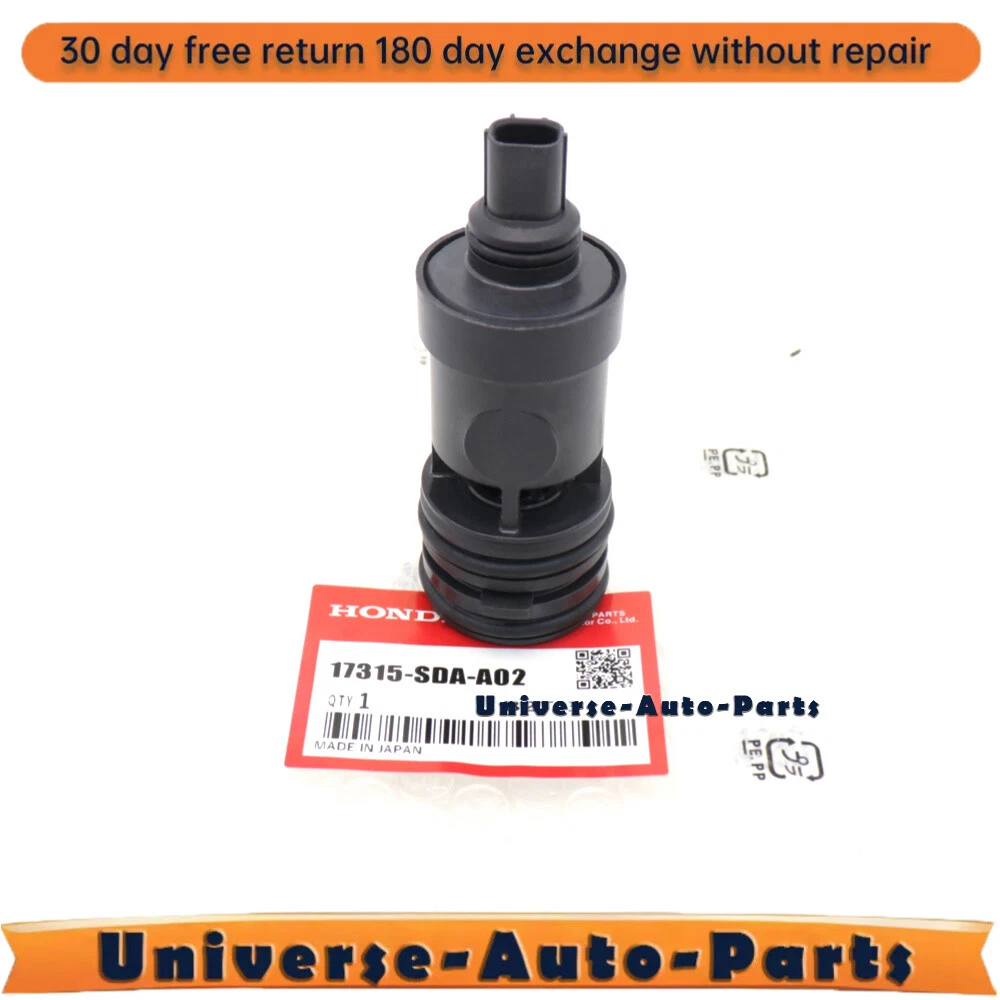 OEM Engine Evap Vapor Charcoal Canister Dust For Accord Acura TL 17315-SDA-A02
