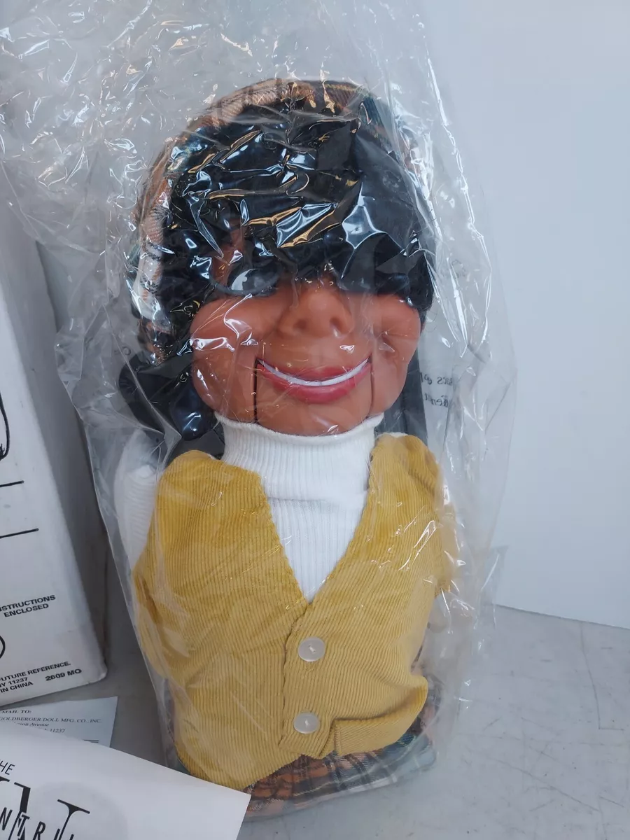 Goldberger hotsell doll ventriloquist