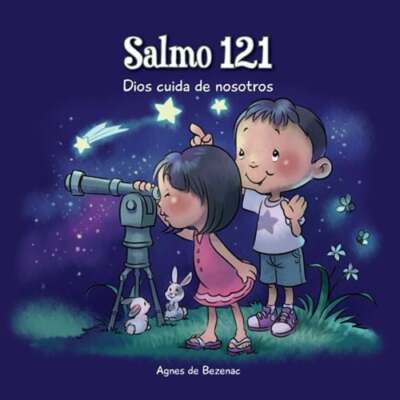 Salmo 121: Dios cuida de nosotros by Agnes De Bezenac: New