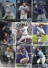 9-rays rc lot whitley adames honeywell jose de leon snell bauers schultz shaffer