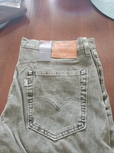 levis 514 cords mens