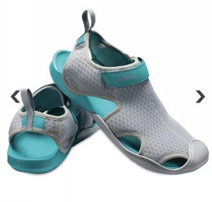 crocs women's swiftwater mesh sandals