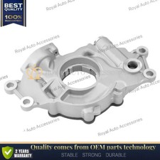 Melling M295HV For Chevy LS 4.8 5.3 5.7 6.0 Engine High, Volume Oil Pump NEW