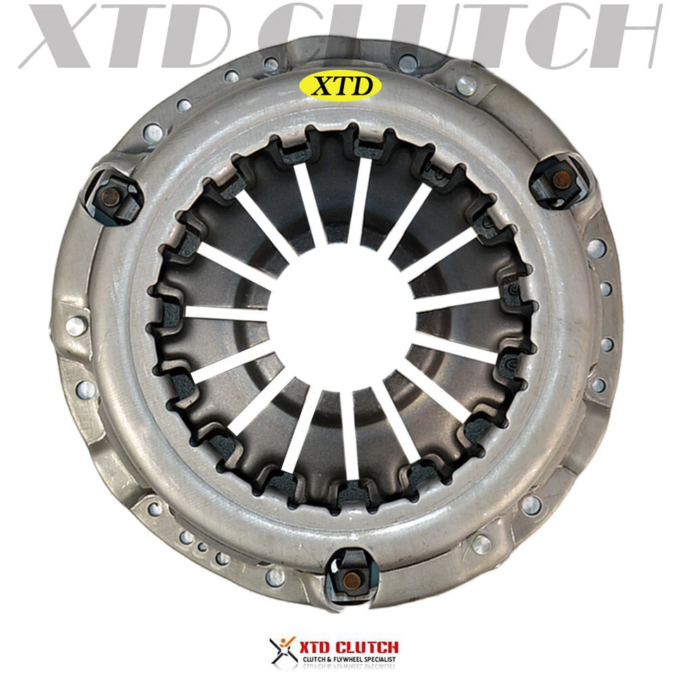 KIT VOLANTE DE CORRIDA E EMBREAGEM XTD COMPATÍVEL COM 13-18 SCION FR-S SUBARU BRZ 4U-GSE FA20 - Imagem 2 de 4