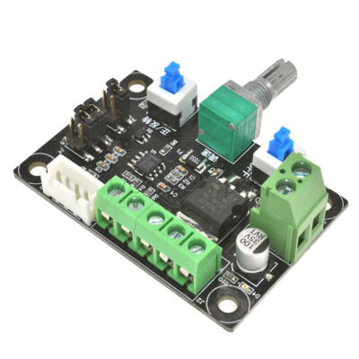 DC12-24V Stepper Motor Driver PWM Pulse Signal Generator Speed Controller New