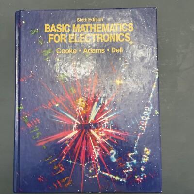 Basic Mathematics for Electronics