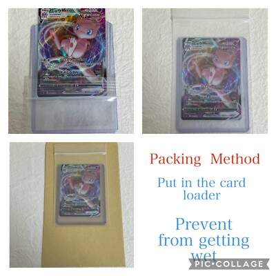 ミュウツーV SA SR S10b Pokémon GO 074/071 4枚 ミュウツーV SR S10b Pokémon GO 074/071 SA - メルカリ