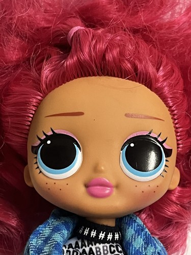 LOL Surprise! MGA OMG Class Prez Doll Series 3 - Picture 8 of 23