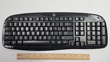 Logitech Wireless Keyboard K250