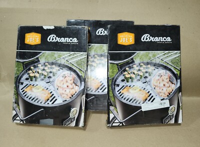 Stainless Steel Oklahoma Joe Bronco Grill Grate Oklahoma Joe's