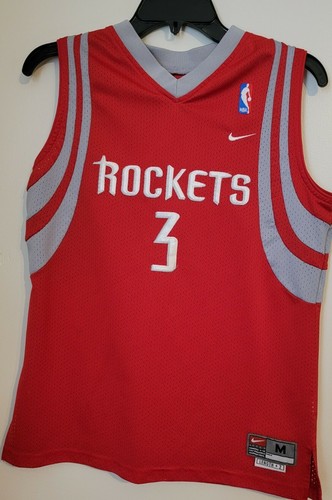 Nike Steve Francis Houston Rockets NBA Trikot Größe M genäht - Bild 4 von 5
