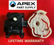  97-01 Toyota Camry Heater Ac Door Servo Motor 8710606060-lifetime Warranty