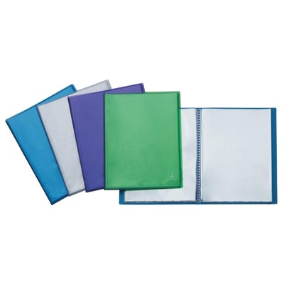 H&S Set 6 Portalistini A4 - Portalistino - Raccoglitore Documenti con