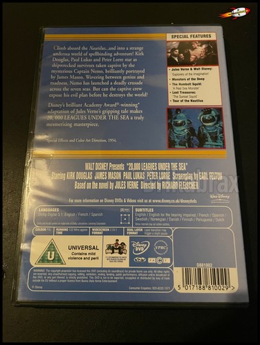 DVDs: FILM & TV FANTASY SCI-FI ACTION DRAMA COMEDY +MORE (Select DVD) PAL R2 - Picture 69 of 298