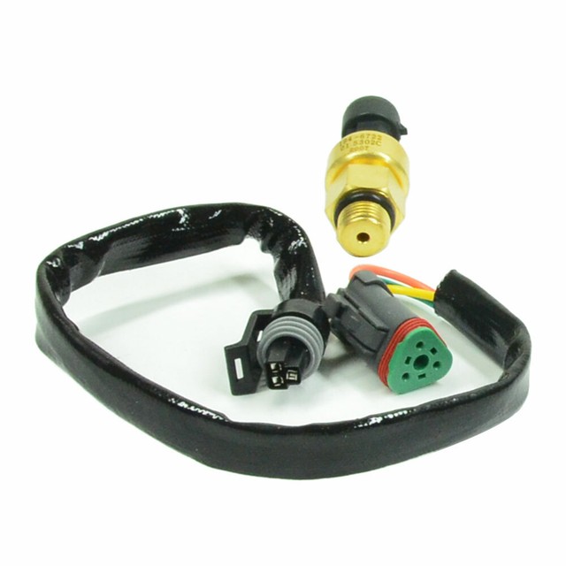 TURBOCHARGER INLET PRESSURE SENSOR PRECISION ENGINEERED FIT CAT 1946722 eBay