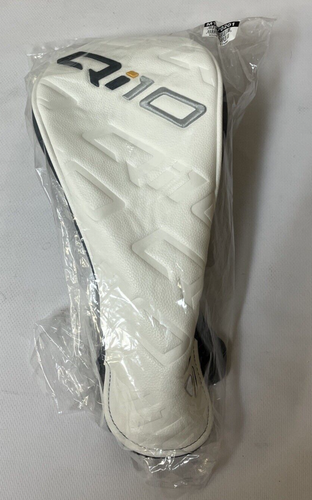 Taylormade Qi10 10.5 LH Head Only HC Included NEW In Plastic - Picture 6 of 7