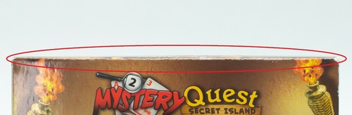 Mystery Quest Secret Island Windows 98SE PC CD ROM Software SpinTop 2008 Sellado - Imagen 12 de 12