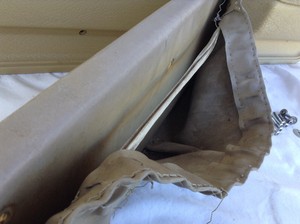 Details About 1973 76 Chevrolet Cheyenne Ck 10 20 Sandstone Interior Door Panel Arm Rest Map H
