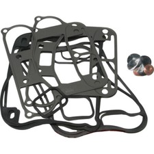 COMETIC ROCKER BOX GASKET EVO SPORTSTER KIT OE 17036-91 C9765 fitment in desc