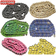 520 X 120 Links Motorcycle ATV Drive Chain 520-Pitch 120-Links fits Kawasaki KTM