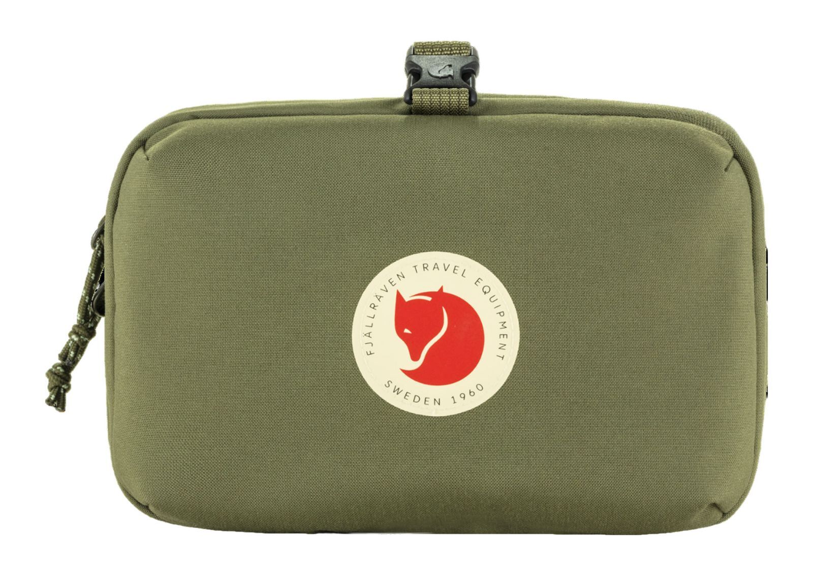 Fjällräven toiletry bag Färden Necessity Bag Green
