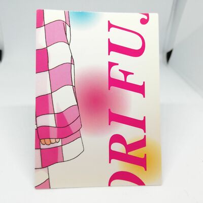 033 SHIORI FUJISAKI Tokimeki Memoriaru Trading Card KONAMI GAME