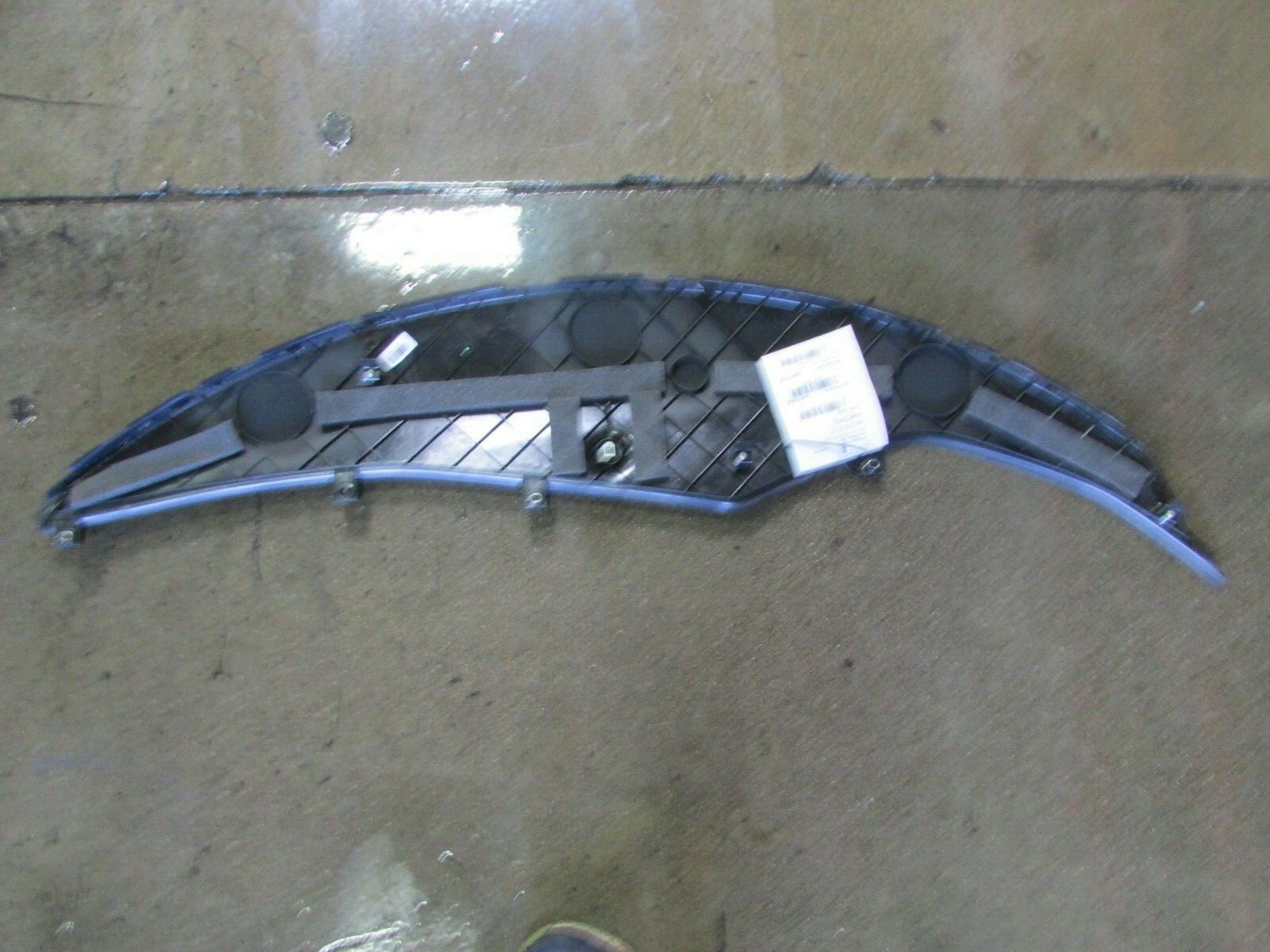 Ferrari 488, Upper Dash Main Grill, Used, P/N 87409000