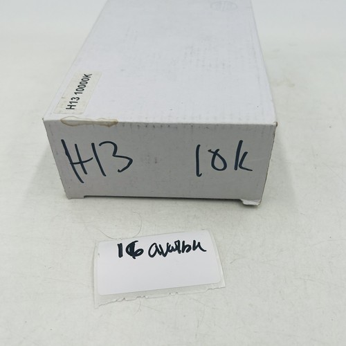 H13 35W AC HID Xenón Bombillas Faro de haz alto (1 Par) 10k 10.000K - Imagen 11 de 11