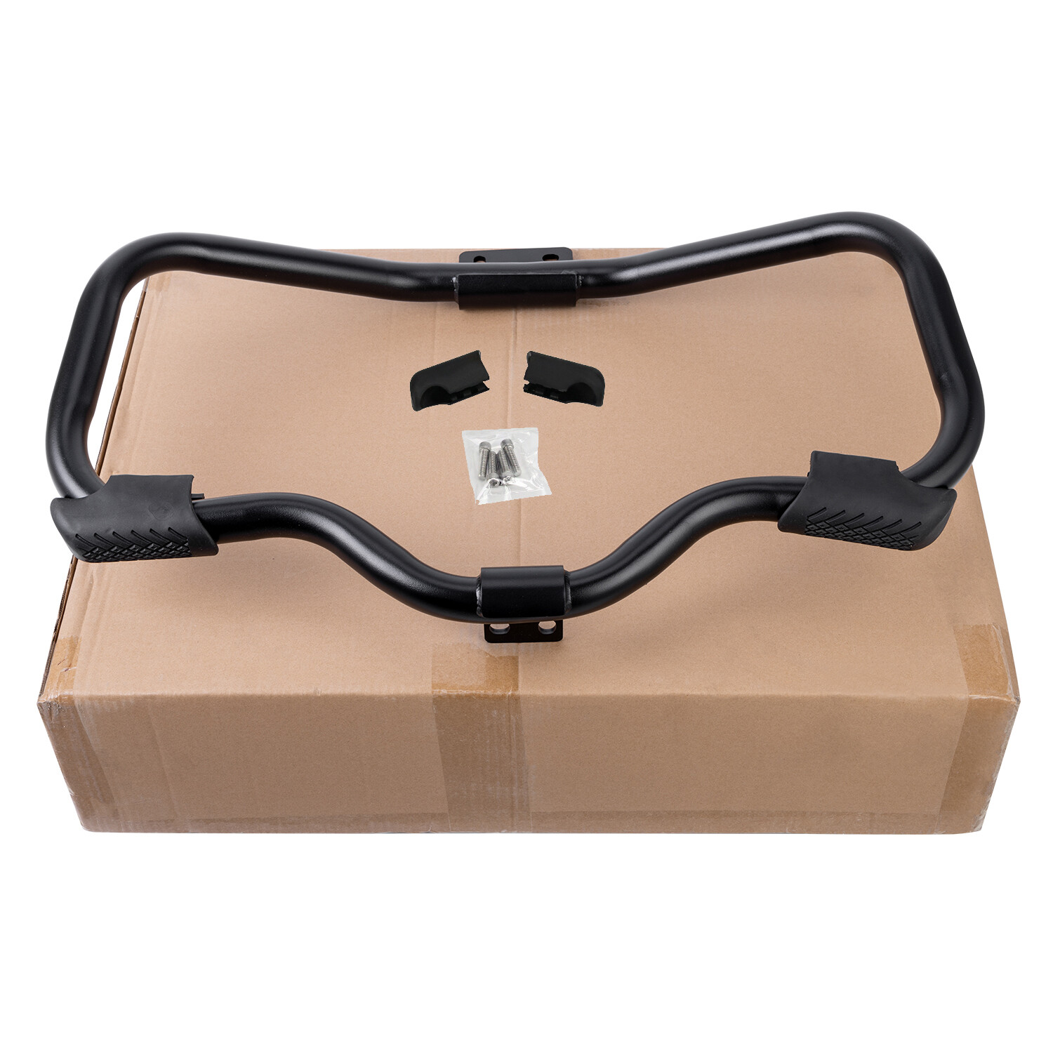 Mustache Engine Guard Highway Crash Bar For Harley Sportster 883 1200 2004-2023