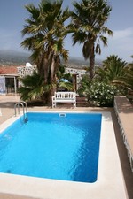 Ferienhaus Teneriffa Süd bis 8 Personen zu vermieten