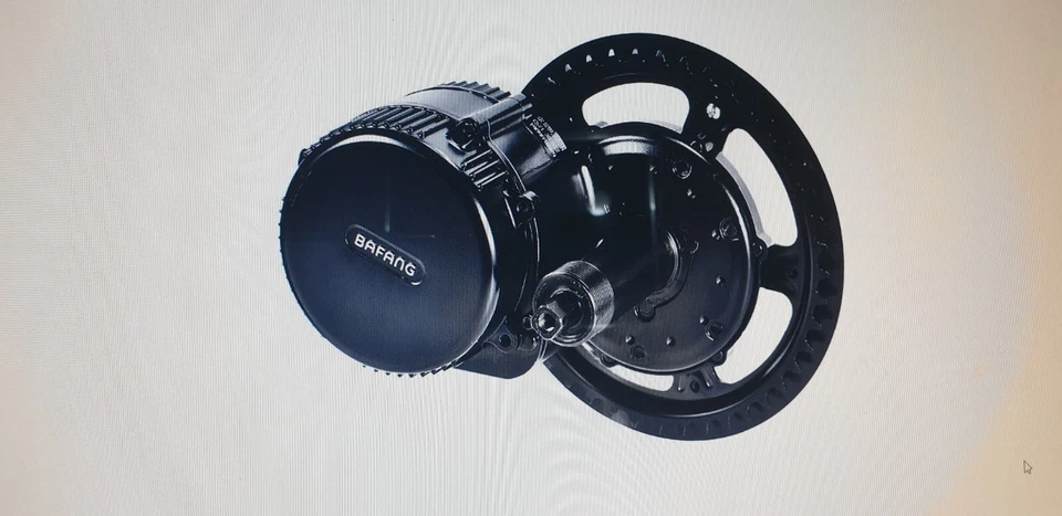 kit conversione bici elettrica Bafang BBS01B 36v 250w display 850c + omaggi!! - Immagine 2 di 4