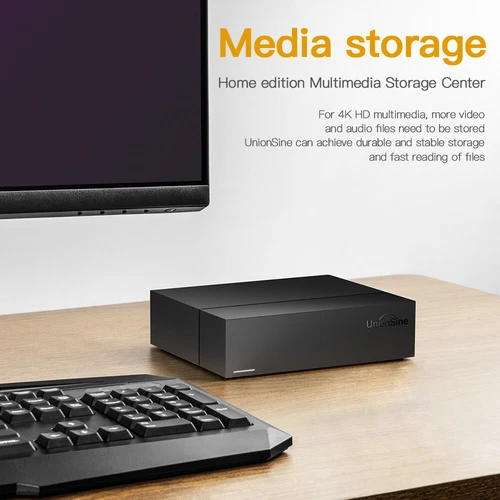 Externe Festplatte 2.5 3.5 Zoll USB3.0 Notebook PC TV 500GB 1TB 4TB 8TB 10TB HDD