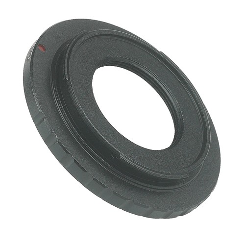Lens Mount Adapter C to FX Converter Compatible with C-Mount CCTV/Cine Lenses - Picture 6 of 13