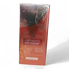 RUIGEQIJI Rapid Reduction Anti Aging Eye Wrinkles Serum Retinol Cream