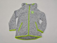Kinder Sweatjacke mit Kapuze Gr.110