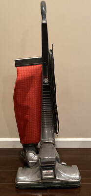 Kirby Vacuum Cleaner Heritage 1 HD Upright Vacuum Works Great Heavy Duty Vintage