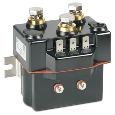 Quick - T6315-12 Solenoid: 150A, 2500W, 12V IP66 B00
