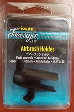 Iwata Freestyle Dual Position Airbrush Holder IFSAH